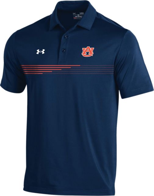 Auburn under armour store sideline polo