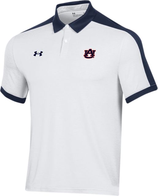 auburn coaches polo