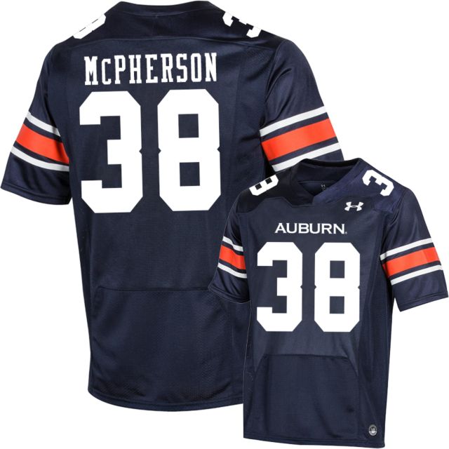 Auburn University Athlete Jerseys & T-shirts