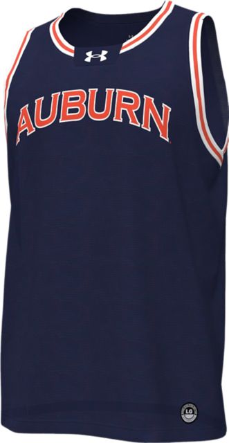 Auburn store basketball jersey