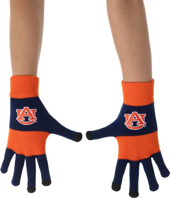 Auburn Tigers Gloves
