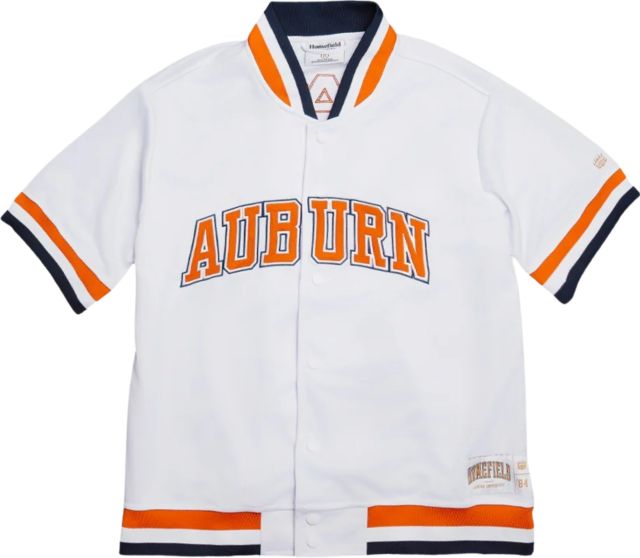 Auburn Tigers 1980s Shooting Shirt