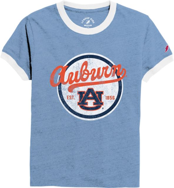 Auburn Tigers Youth Short Sleeve T-Shirt
