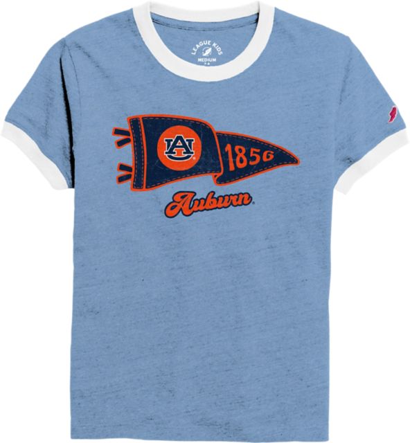 Auburn Tigers Youth Short Sleeve T-Shirt