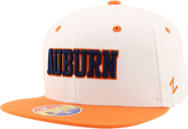 Auburn Tigers Youth Flat Bill Cap