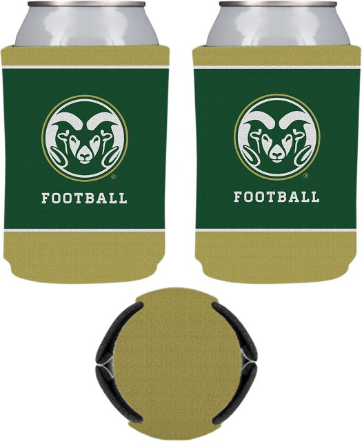 Colorado State Rams Football 12 oz. Can Holder