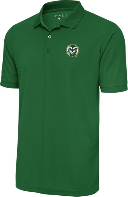 Colorado State Rams Men's Legacy Pique Polo