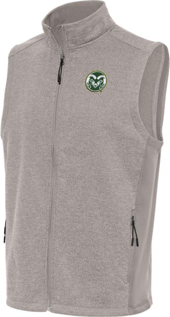 Colorado State Rams Men's Course Vest