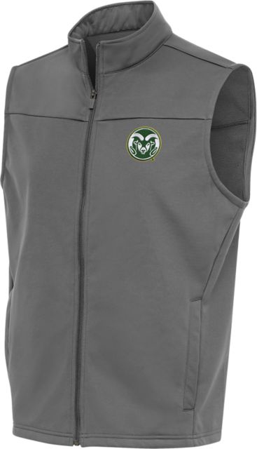 Colorado State Rams Men's Links Golf Vest