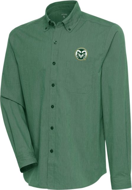 Colorado State Rams Long Sleeve Dress Shirt