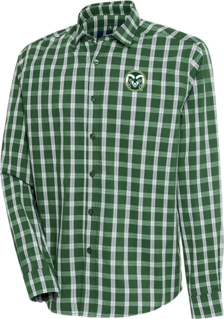 Colorado State Rams Long Sleeve Dress Shirt