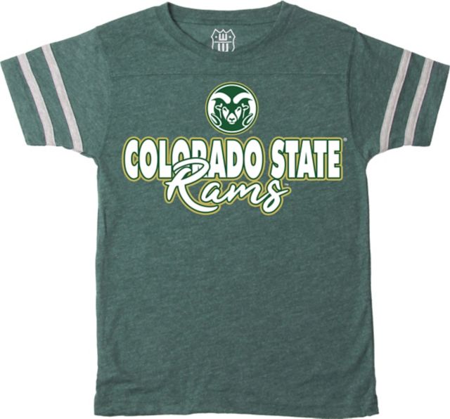 Colorado State Rams Short Sleeve T-Shirt