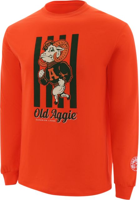 Men's Under Armour Orange Colorado State Rams 2022 Aggie Day Long