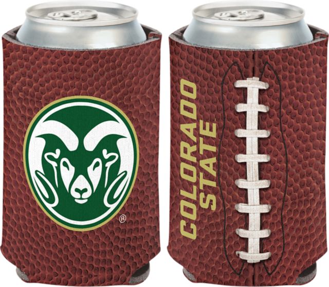 Colorado State Rams Football Koozie