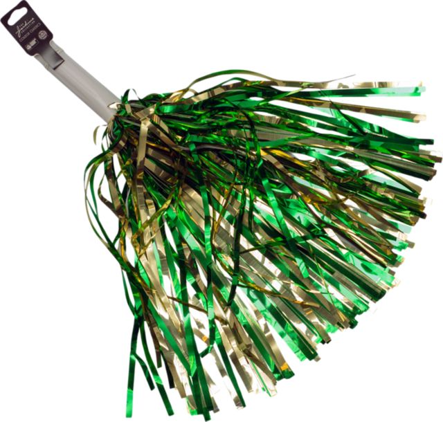 Colorado State Rams Short Stick Shimmer Pom