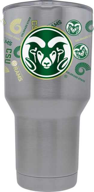 Colorado State Rams 30 oz. Tumbler