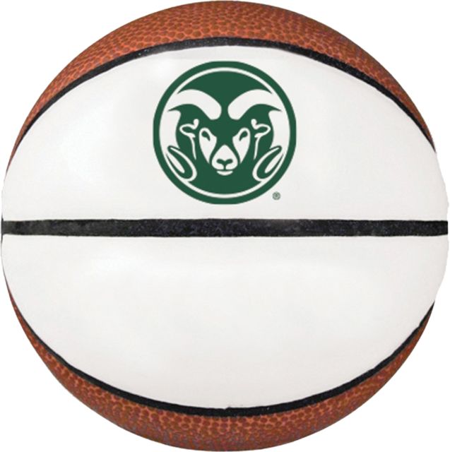 Colorado State Rams Mini Basketball