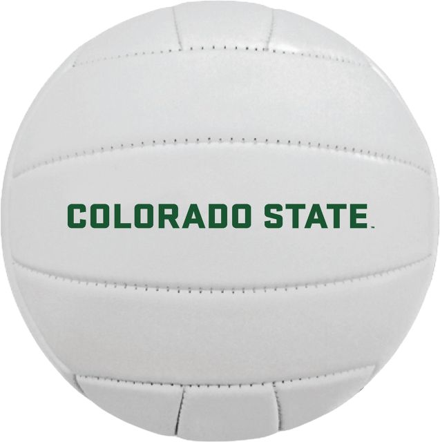 Colorado State Rams Mini Volleyball