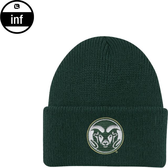 Colorado State Rams Infant Knit Hat