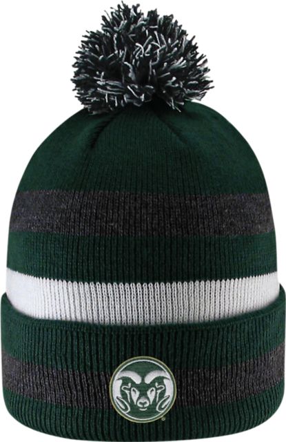 Colorado State Rams Knit Hat