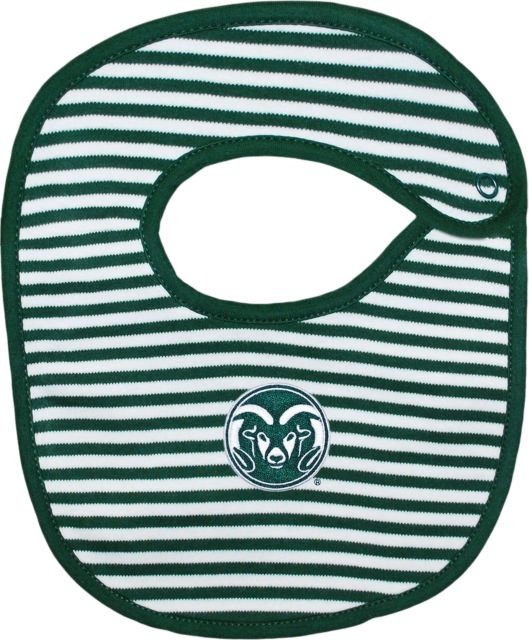 Colorado State Rams Infant Bib