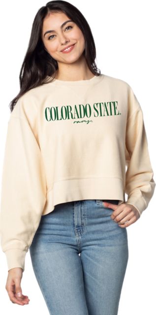 Colorado State Rams Women's Pullover