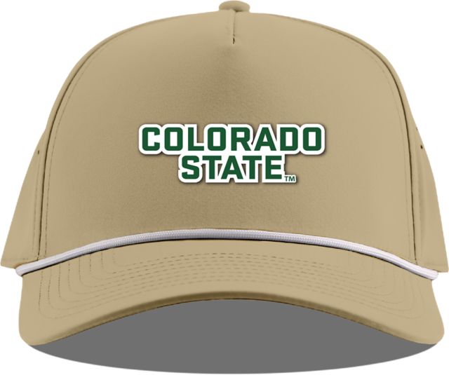 Colorado State Rams Rope Cap