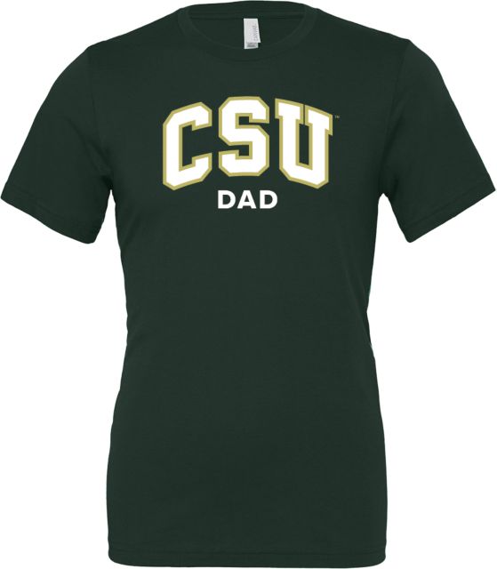 Colorado State Rams Dad Short Sleeve T-Shirt