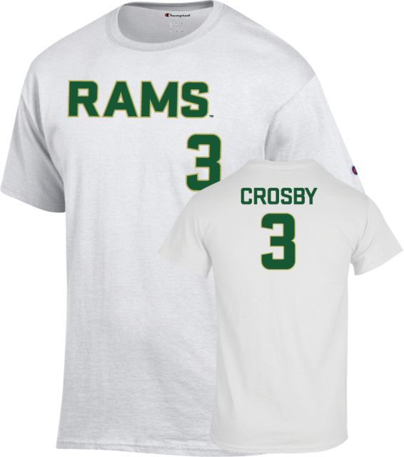 Colorado State Softball T-Shirt Morgan Crosby - 3