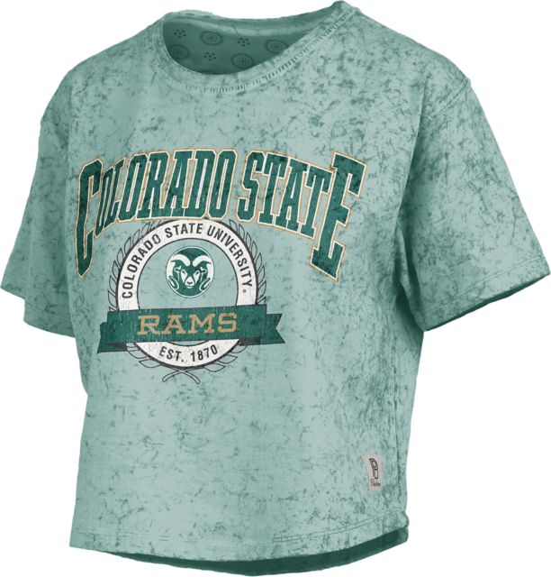 Colorado State Rams Women's Short Sleeve T-Shirt