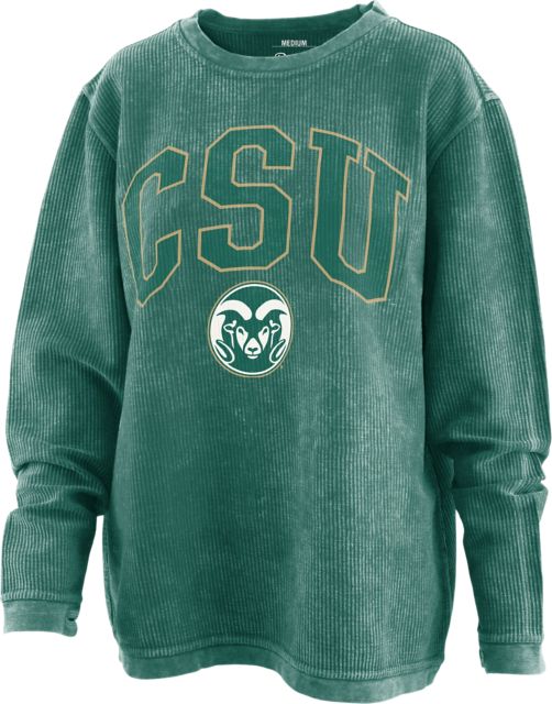 Colorado State Rams Women's Crewneck
