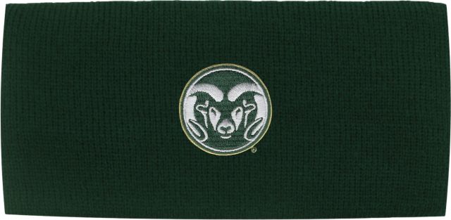 Colorado State Rams Ear Band