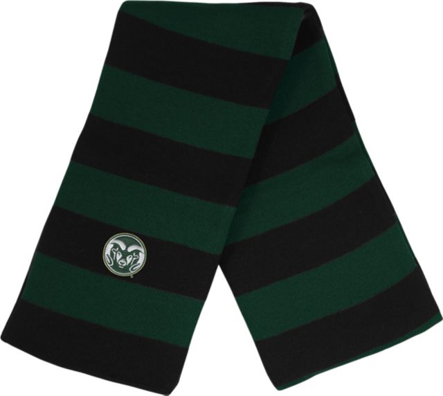 Colorado State Rams Rugby Scarf