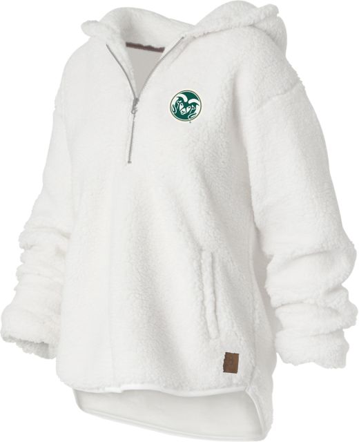 Colorado State Rams Women's Hoodie