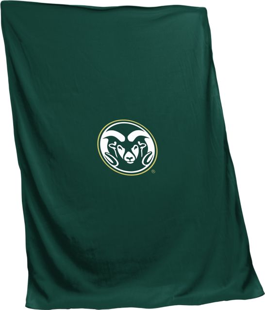 Colorado State Rams 84"x54" Sweatshirt Blanket