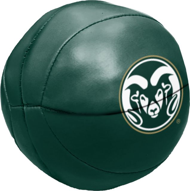 Colorado State Rams 4.5'' Micro Soft Football