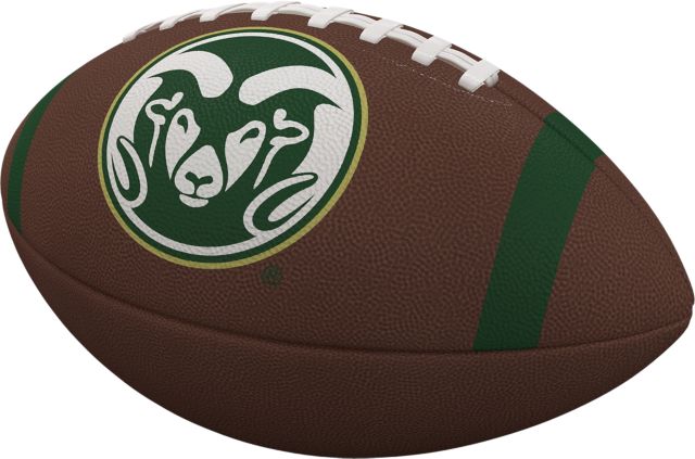 Colorado State Rams Fullsize Football