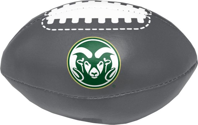 Colorado State Rams 4.5'' Micro Soft Football