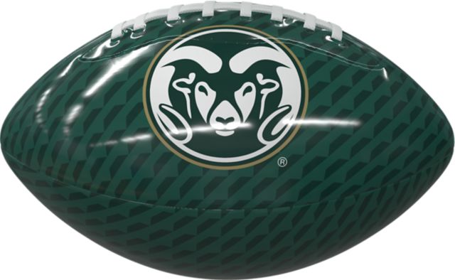 Colorado State Rams Mini Glossy Football