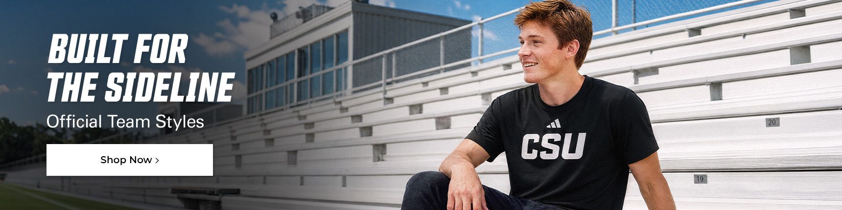Shop Football Gear!