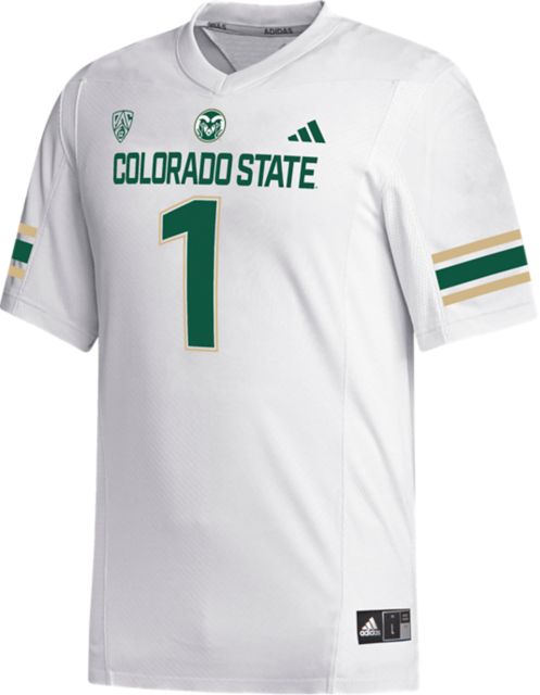 Colorado State Rams Football Jersey