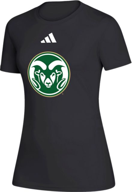 Colorado State Rams Women's Short Sleeve T-Shirt