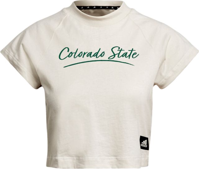 Colorado State Rams Women's Crewneck Sweatshirt