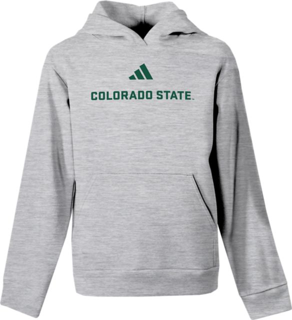 Colorado State Rams Youth Hooded Sweatshirt