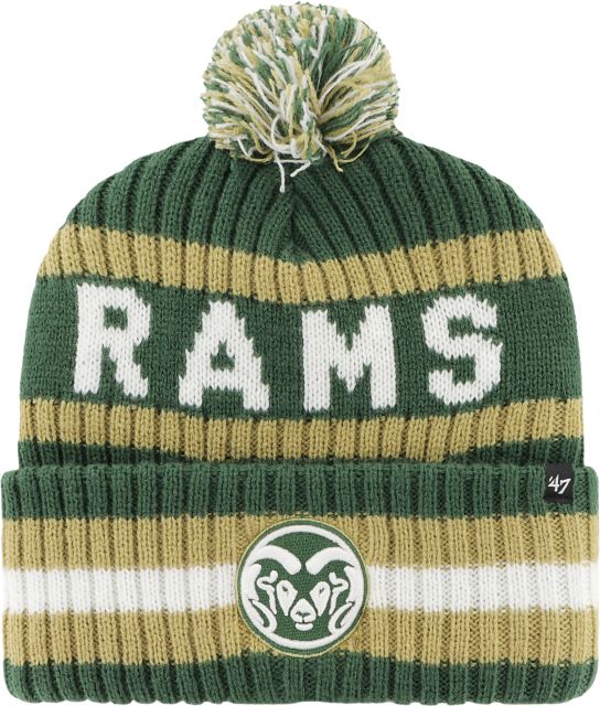 Colorado State Rams Cuff Knit Hat