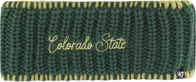 Colorado State Rams Women's Stretch Headband