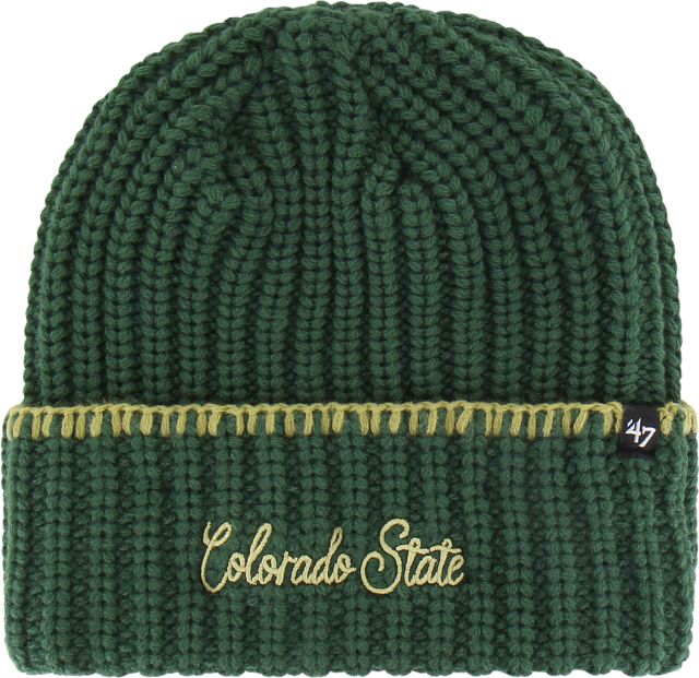 Colorado State Rams Women's Cuff Knit Hat