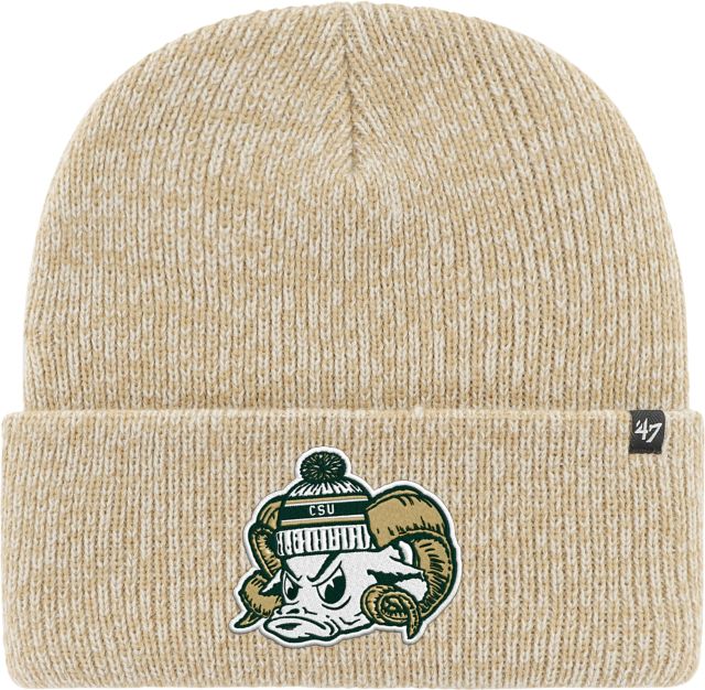 Colorado State Rams Snow Day Beanie