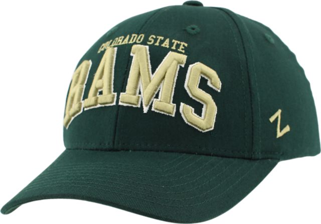 Colorado State Rams Adjustable Cap