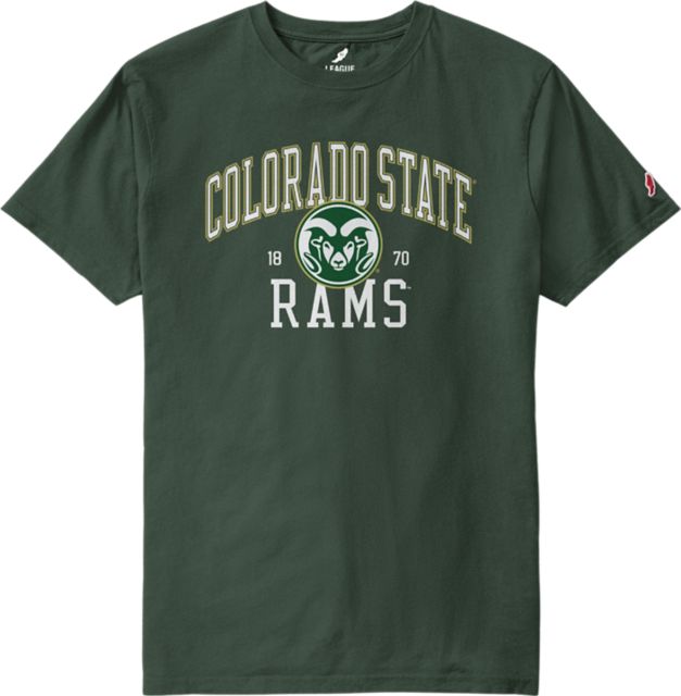 Colorado State Rams Short Sleeve T-Shirt